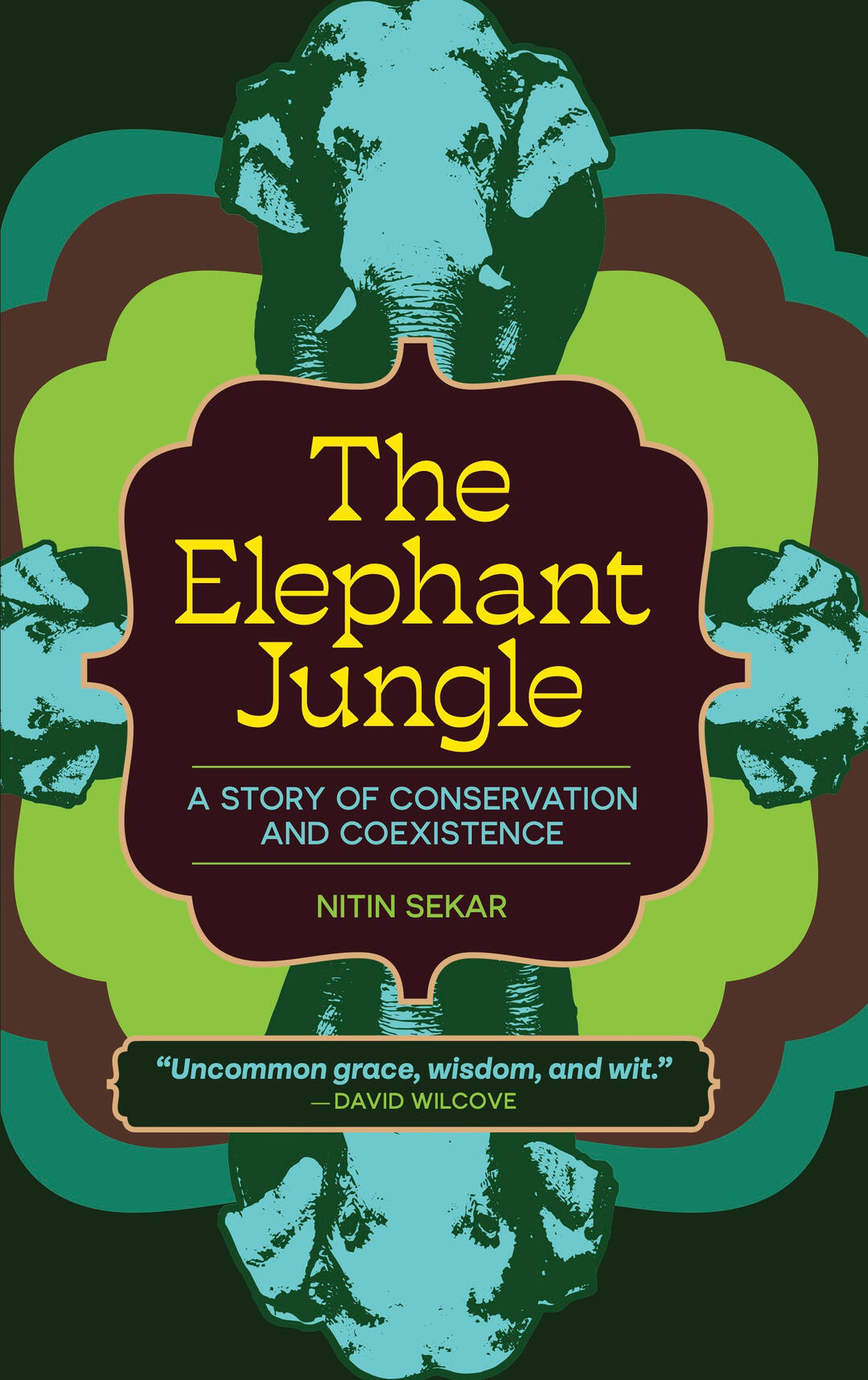The Elephant Jungle The Elephant Jungle