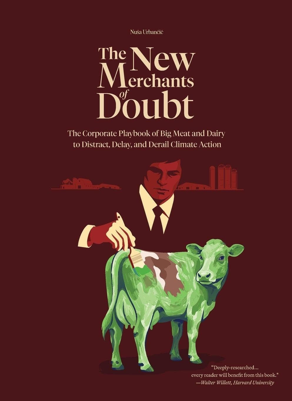 The New Merchants of Doubt The New Merchants of Doubt